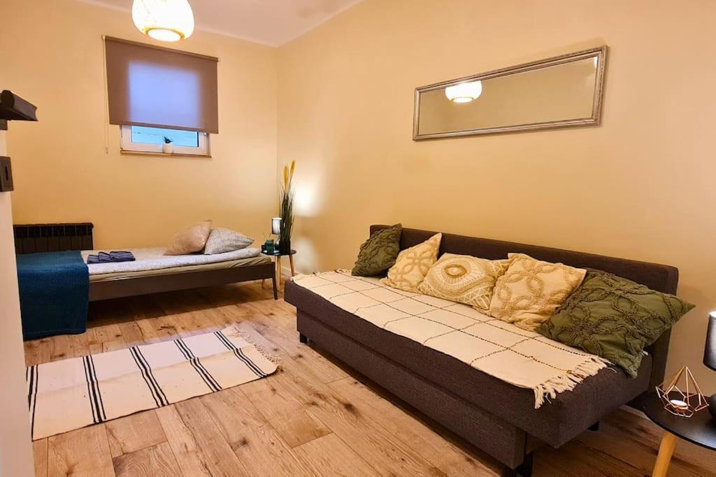 Modern 2 Bedroom Apartment/Kazimierz/Paulinska St. Krakow Bagian luar foto